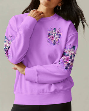 I Can Do All Things Women's All Over Print Shirt - Tyln0204261