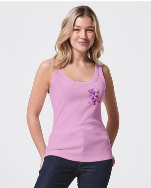 For His Glory Women's All Over Print Shirt - Tylt1111243