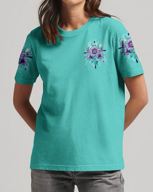 I Will Walk By Faith Women's All Over Print Shirt - Typq0503262