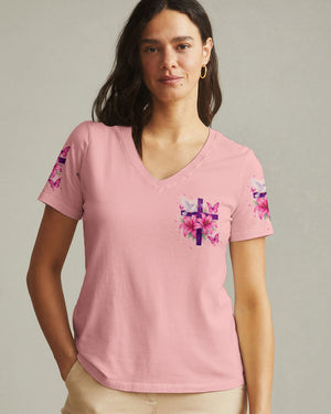 God Will Always Lead You Women's All Over Print Shirt - Typq0506242