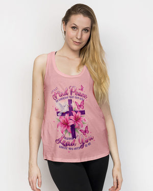God Will Always Lead You Women's All Over Print Shirt - Typq0506242