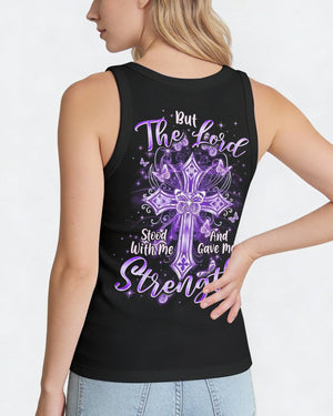 Lord Stood With Me Women's All Over Print Shirt - Typq1202261
