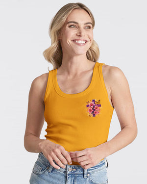 Let God's Peace Calm Your Soul Women's All Over Print Shirt - Typq2010251