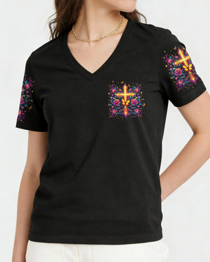 Till My Last Breath I Will Praise The Lord Women's All Over Print Shirt - Typq2302263