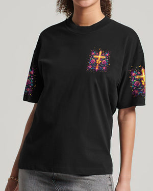 Till My Last Breath I Will Praise The Lord Women's All Over Print Shirt - Typq2302263