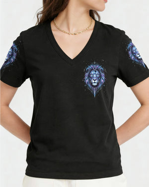 A Warrior Of Christ Lion Women's All Over Print Shirt - Typq2702261