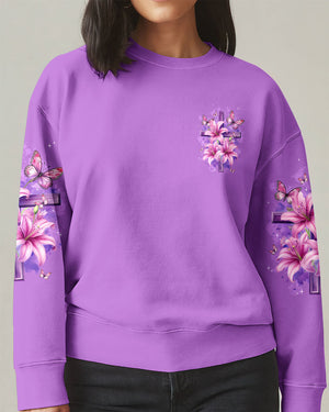 Blessed Are The Pure In Heart Women's All Over Print Shirt - Typq2703262
