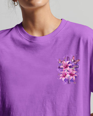 Blessed Are The Pure In Heart Women's All Over Print Shirt - Typq2703262