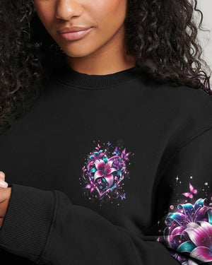 Trust In The Lord With All Your Heart Women's All Over Print Shirt - Typq2802261