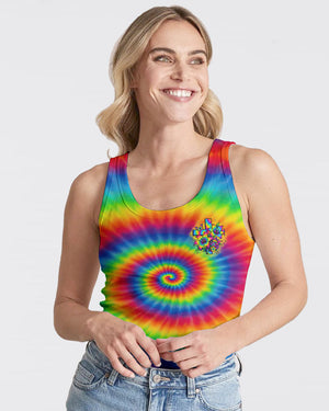 Way Maker Miracle Worker Cross Tie Dye Women's All Over Print - Tyqy0107251