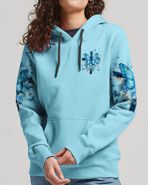 Pray About Everything Women's All Over Print Shirt - Tyqy0201251