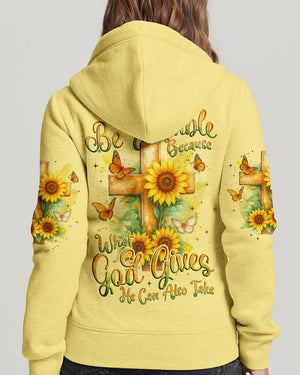 Always Be Humble Women's All Over Print Shirt - Tyqy0206254