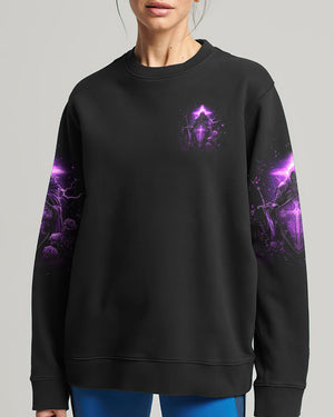 A Warrior Of Christ Women's All Over Print Shirt - Tyqy0212241