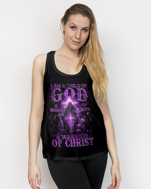 A Warrior Of Christ Women's All Over Print Shirt - Tyqy0212241