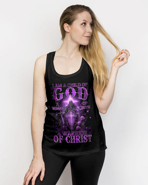A Warrior Of Christ Women's All Over Print Shirt - Tyqy0212241