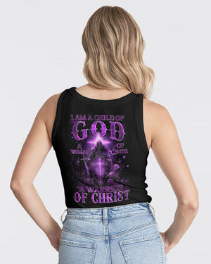 A Warrior Of Christ Women's All Over Print Shirt - Tyqy0212241