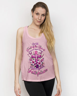 The Fruit Of The Spirit Women's All Over Print Shirt - Tyqy0303252