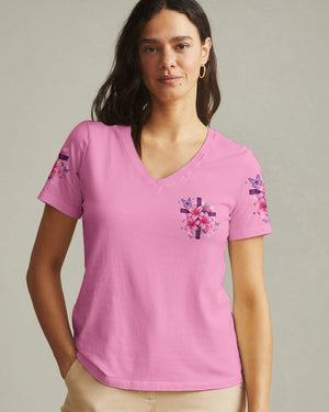 If God Brings You To It Women's All Over Print Shirt - Tyqy0406254