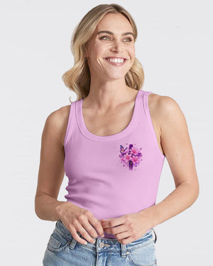 Dear God Thank You For Not Giving Up On Me Women's All Over Print Shirt - Tyqy0605251