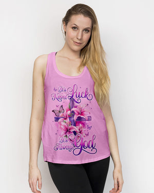 It's Always God Women's All Over Print Shirt - Tyqy0605252