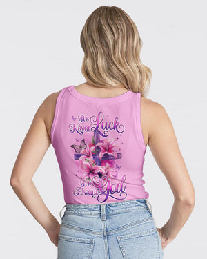 It's Always God Women's All Over Print Shirt - Tyqy0605252