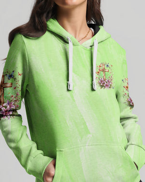 Just Breathe Women's All Over Print Shirt - Tyqy0609241