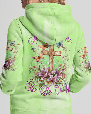 Just Breathe Women's All Over Print Shirt - Tyqy0609241
