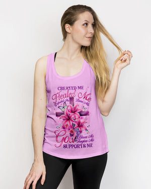God Blesses Me Women's All Over Print Shirt - Tyqy0701252