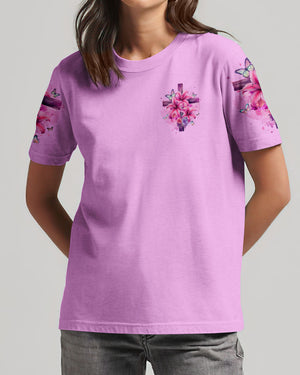 God Blesses Me Women's All Over Print Shirt - Tyqy0701252
