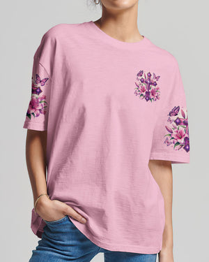 Prayer Is The Best Armor Against All Trials Women's All Over Print Shirt - Tyqy0803251