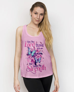 Lord Stood With Me Women's All Over Print Shirt - Tyqy0804254