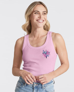Lord Stood With Me Women's All Over Print Shirt - Tyqy0804254