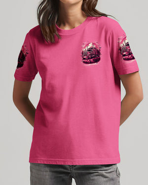 Jesus Take The Wheel Trucker Women's All Over Print Shirt - Tyqy0808253