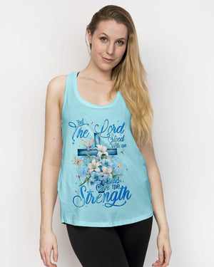 Lord Stood With Me Women's All Over Print Shirt - Tyqy0811242