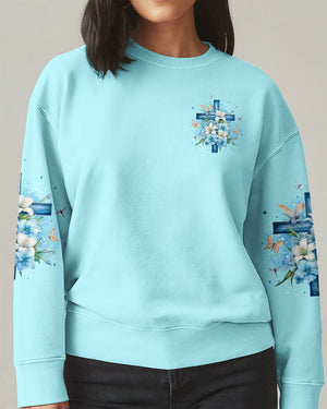 Lord Stood With Me Women's All Over Print Shirt - Tyqy0811242