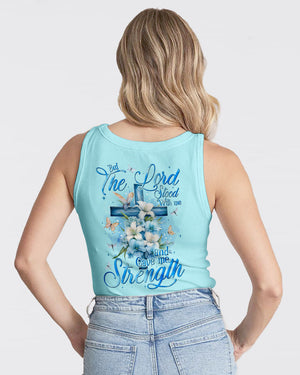 Lord Stood With Me Women's All Over Print Shirt - Tyqy0811242
