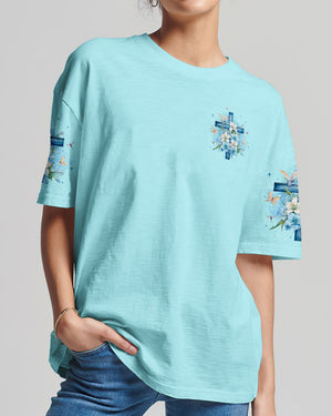 Lord Stood With Me Women's All Over Print Shirt - Tyqy0811242
