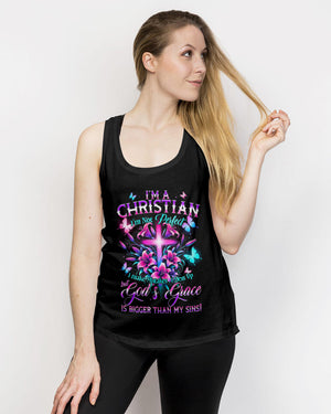 God's Grace Is Bigger Than My Sins Women's All Over Print Shirt - Tyqy0907243