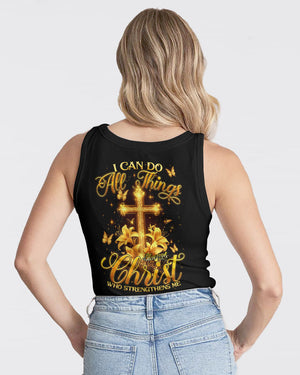 I Can Do All Things Women's All Over Print Shirt - Tyqy0910243