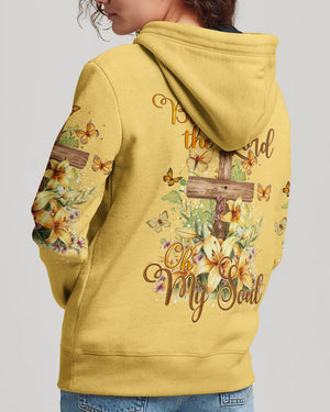 Bless The Lord Oh My Soul Women's All Over Print Shirt - Tyqy1004244