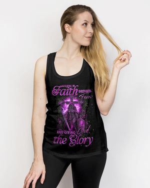 Giving God The Glory Women's All Over Print Shirt - Tyqy1012244