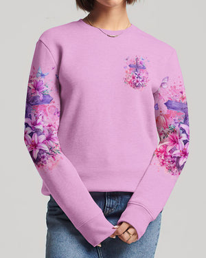 Don't Worry About Tomorrow Women's All Over Print Shirt - Tyqy1103245