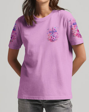 Don't Worry About Tomorrow Women's All Over Print Shirt - Tyqy1103245