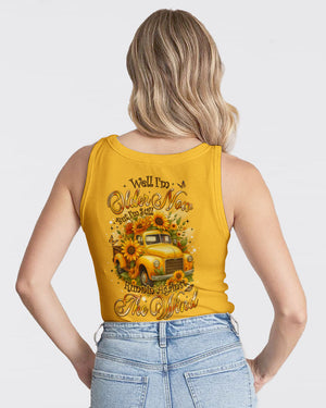 Running Against The Wind Women's All Over Print Shirt - Tyqy1109252