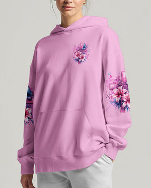 Your Life Was Blessing Women's All Over Print Shirt - Tyqy1110242