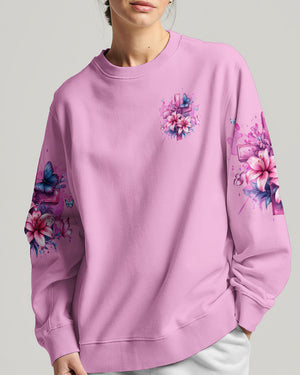 Your Life Was Blessing Women's All Over Print Shirt - Tyqy1110242