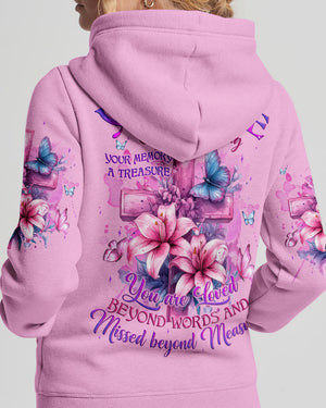 Your Life Was Blessing Women's All Over Print Shirt - Tyqy1110242