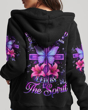 Blessed By God Cross Women's All Over Print Shirt - Tyqy1110253
