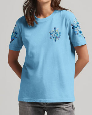 A Child Of God Women's All Over Print Shirt - Tyqy1111242