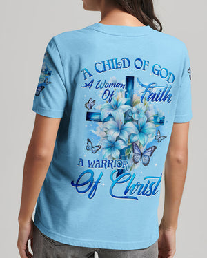 A Child Of God Women's All Over Print Shirt - Tyqy1111242